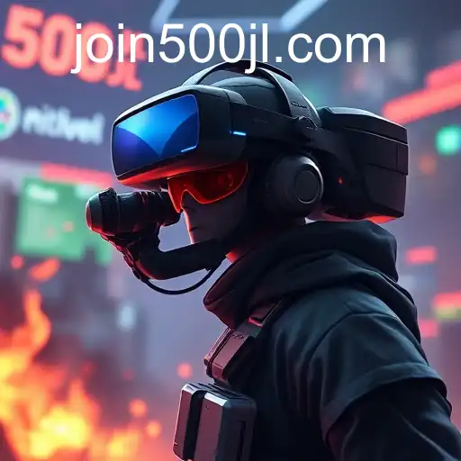 500jL: The Digital Frontier of Gaming