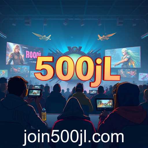 The Digital Frontier: Exploring 500jL