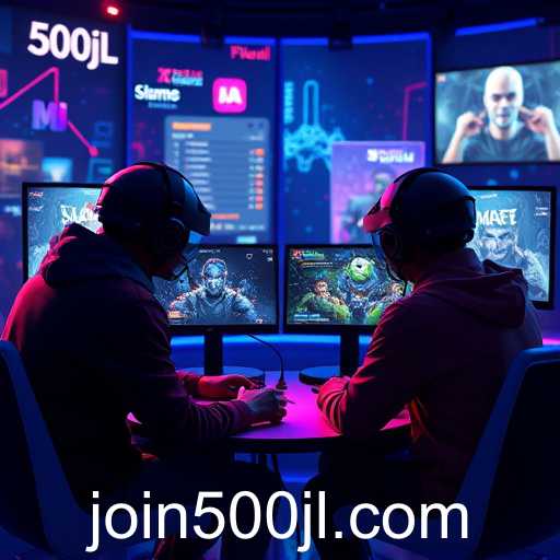 Digital Dynamics of Gaming in 2025