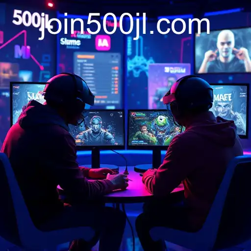 Digital Dynamics of Gaming in 2025