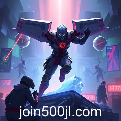 The Emergence of '500jL': A New Frontier in Online Gaming