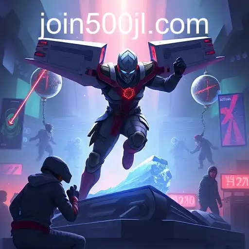 The Emergence of '500jL': A New Frontier in Online Gaming