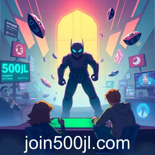 The Evolution of 500jL in Gaming Culture