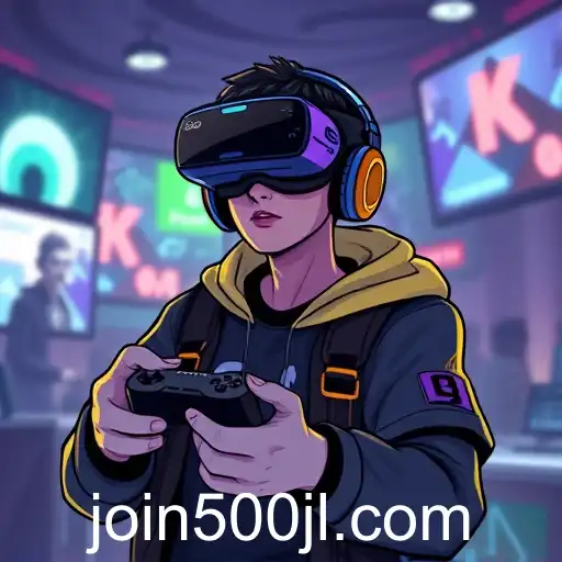 The Evolution of Online Gaming and '500jL'