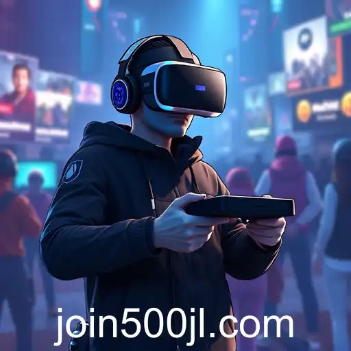 Game Portal 500jL: Redefining Digital Play