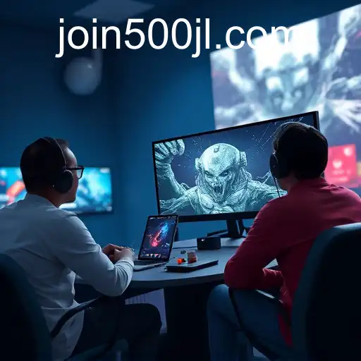 The Evolution of Gaming Through 500jL