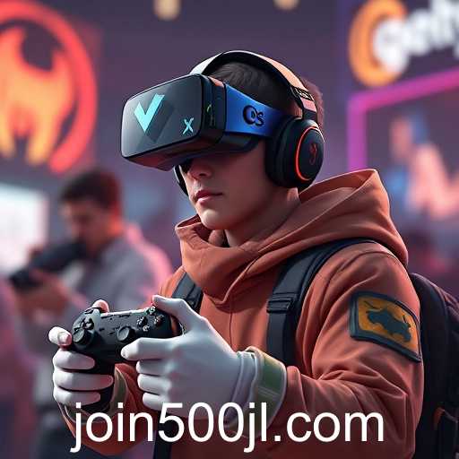 The Surge of 500jL: Revolutionizing Gaming Experiences