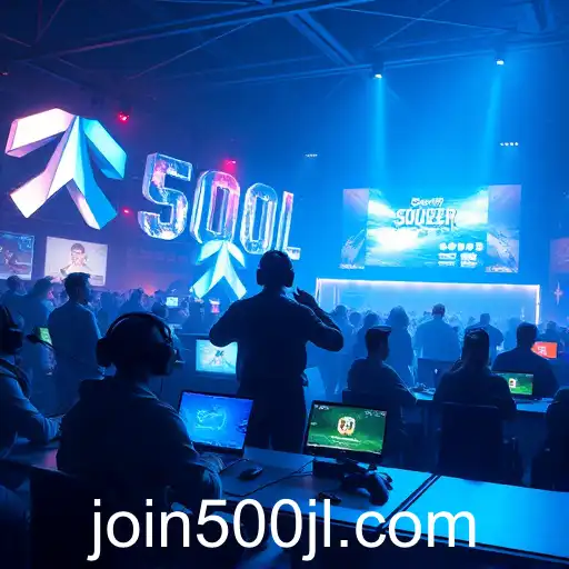 The Rise of 500jL: Gaming in 2025