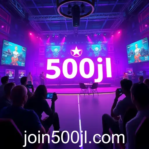The Rise of 500jL in the Gaming World